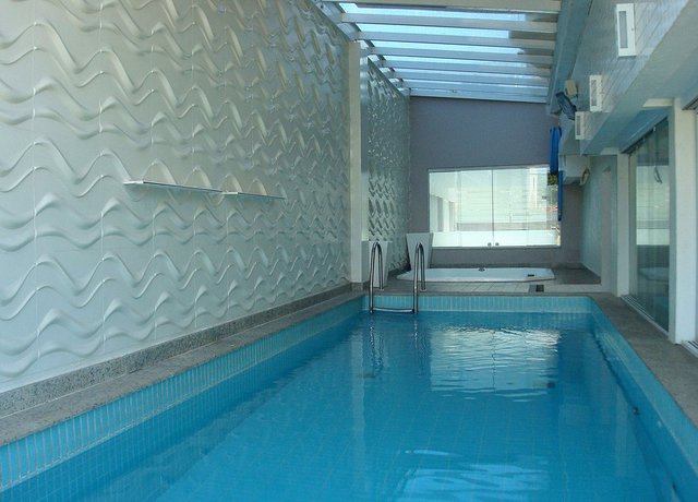 Imagen general del Hotel Palmas Executivo. Foto 10