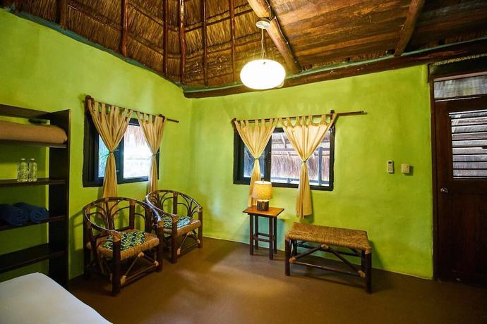 Imagen de la habitación del Hotel Palmas. Foto 5