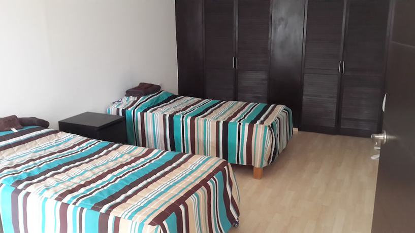 Imagen de la habitación del Hotel Palmas. Foto 8