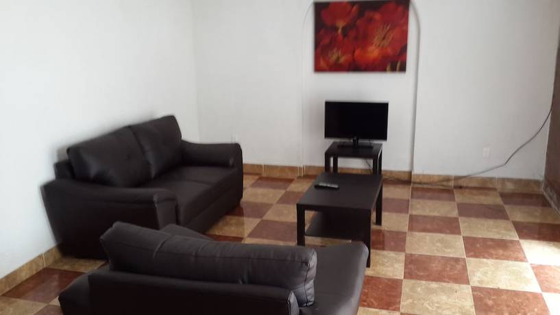 Imagen de la habitación del Hotel Palmas. Foto 10