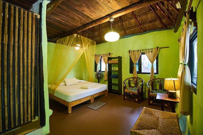 Imagen de la habitación del Hotel Palmas. Foto 15