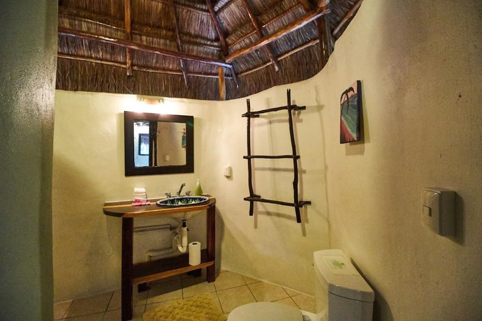 Imagen de la habitación del Hotel Palmas. Foto 17