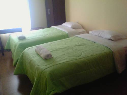 Imagen de la habitación del Hotel Palmas Reales. Foto 1