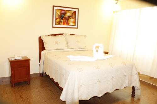 Imagen de la habitación del Hotel Palmas Reales. Foto 4