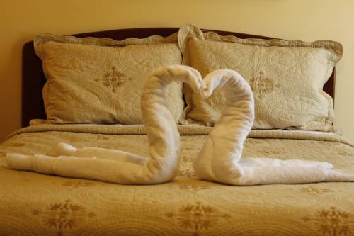 Imagen de la habitación del Hotel Palmas Reales. Foto 5