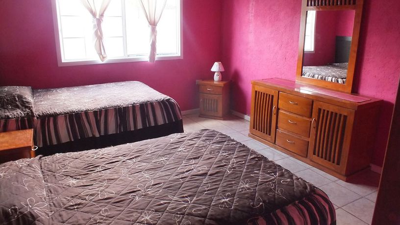 Imagen de la habitación del Hotel Palmas Teotihuacan. Foto 3