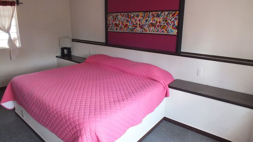 Imagen de la habitación del Hotel Palmas Teotihuacan. Foto 7