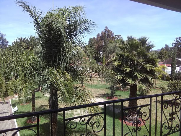 Imagen general del Hotel Palmas Teotihuacan. Foto 1