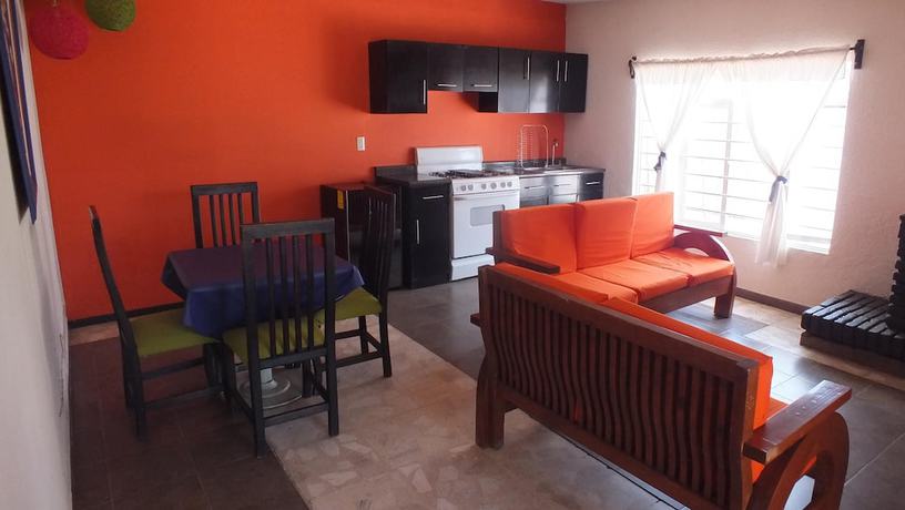 Imagen de la habitación del Hotel Palmas Teotihuacan. Foto 12