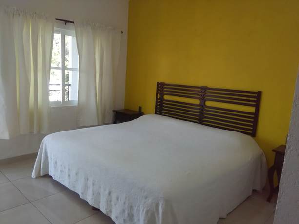 Imagen de la habitación del Hotel Palmas Teotihuacan. Foto 15