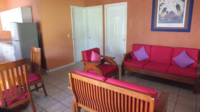 Imagen de la habitación del Hotel Palmas Teotihuacan. Foto 17