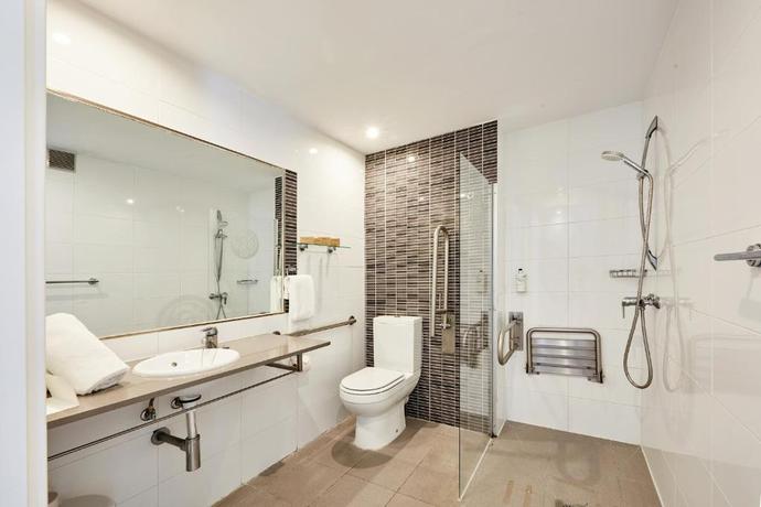 Imagen de la habitación del Hotel Palmasol, Benalm&aacute;dena. Foto 6