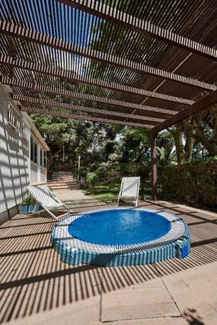 Imagen de la piscina del Hotel Palmasol, Benalm&aacute;dena. Foto 27