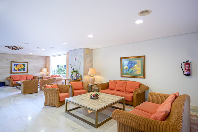 Imagen de los interiores del Hotel Palmasol, Benalm&aacute;dena. Foto 12