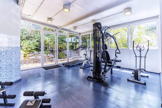 Imagen de los interiores del Hotel Palmasol. Foto 14