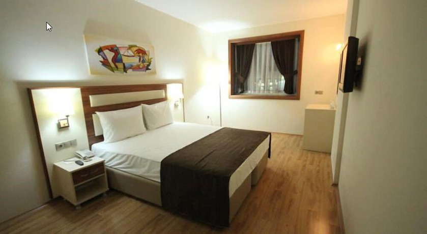 Imagen de la habitación del Hotel Palmcity Turgutlu. Foto 5