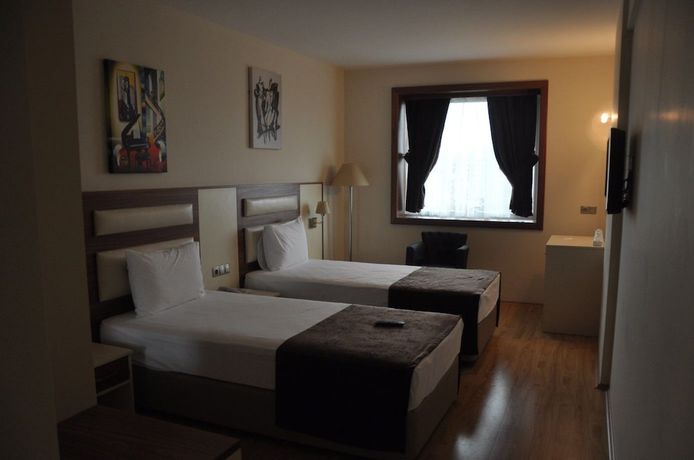 Imagen de la habitación del Hotel Palmcity Turgutlu. Foto 6