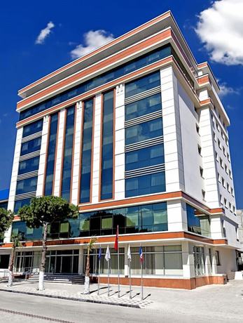 Imagen general del Hotel Palmcity Turgutlu. Foto 1