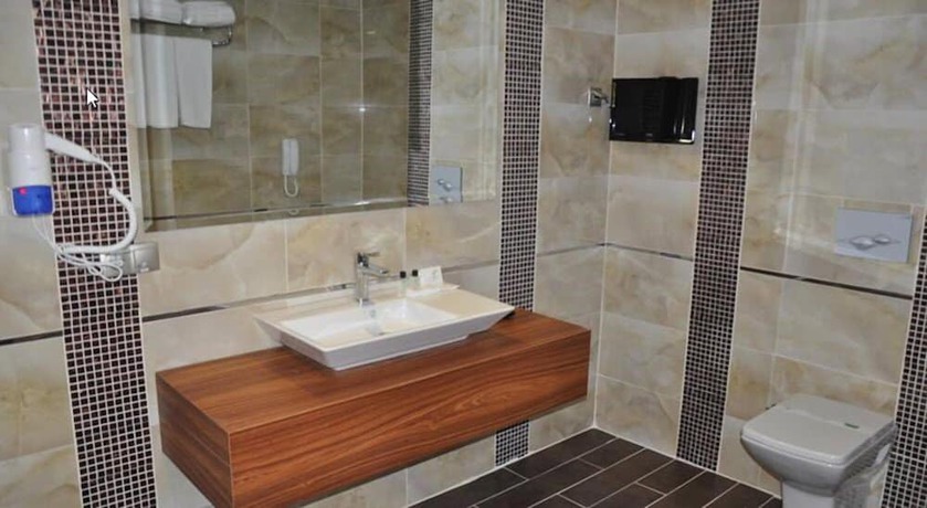 Imagen de la habitación del Hotel Palmcity Turgutlu. Foto 8