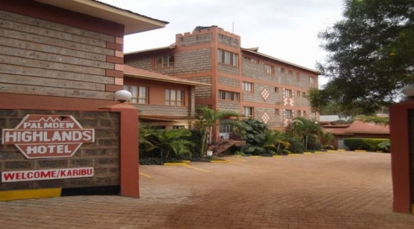 Imagen general del Hotel Palmdew Highland. Foto 1