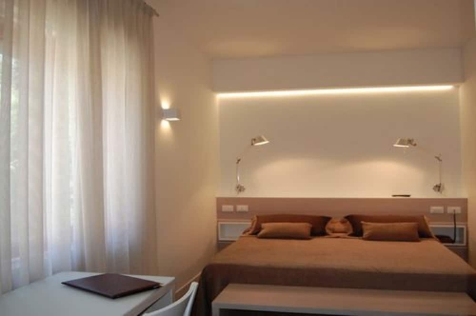 Imagen de la habitación del Hotel Palme. Foto 8