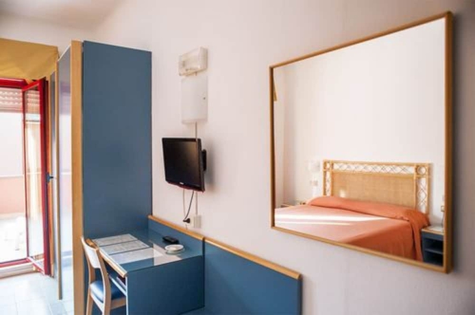 Imagen de la habitación del Hotel Palme. Foto 10