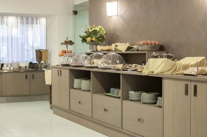 Imagen de los interiores del Hotel Palme. Foto 18