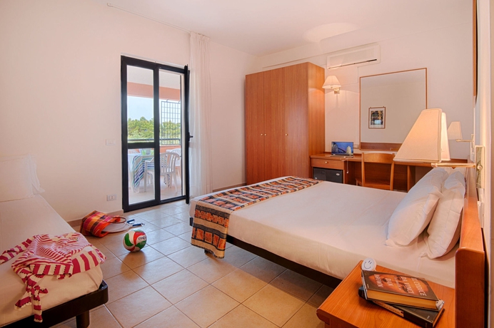 Imagen de la habitación del Hotel Palme Gemelle. Foto 10