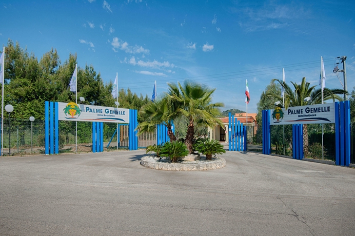 Imagen general del Hotel Palme Gemelle. Foto 3