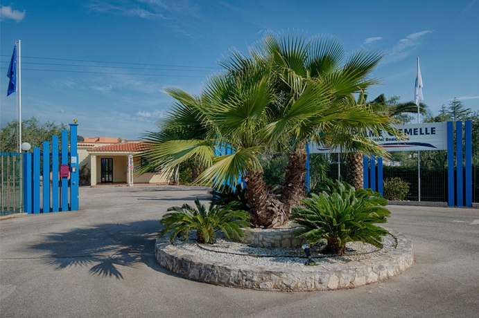 Imagen general del Hotel Palme Gemelle. Foto 6