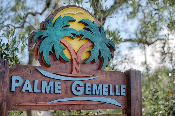 Imagen general del Hotel Palme Gemelle. Foto 7