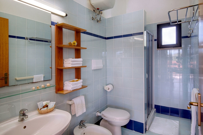 Imagen de la habitación del Hotel Palme Gemelle. Foto 12