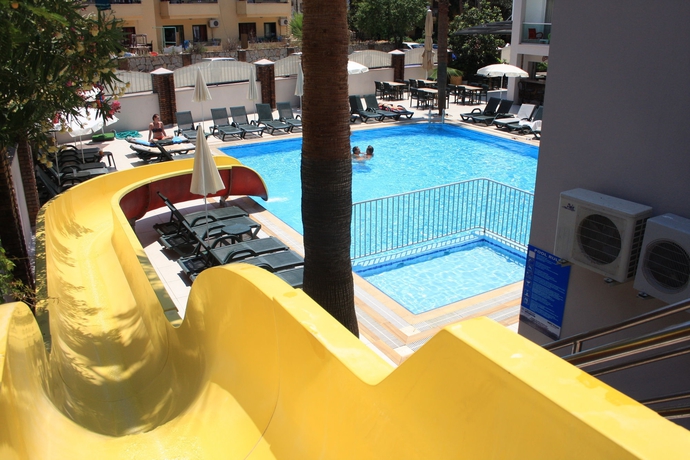 Imagen de la piscina del Hotel Palmea. Foto 13
