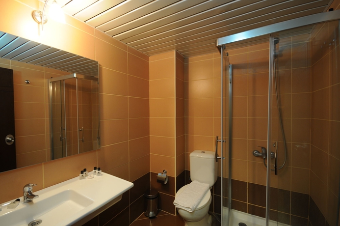 Imagen de la habitación del Hotel Palmea. Foto 9