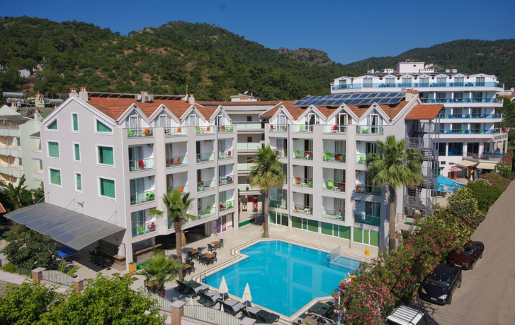 Imagen general del Hotel Palmea. Foto 1