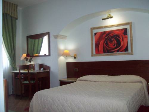 Imagen de la habitación del Hotel Palmed. Foto 2