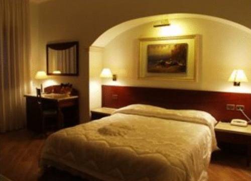 Imagen de la habitación del Hotel Palmed. Foto 5