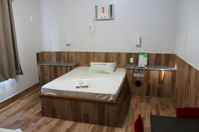 Imagen general del Hotel Palmeiras, Duque de Caxias. Foto 5