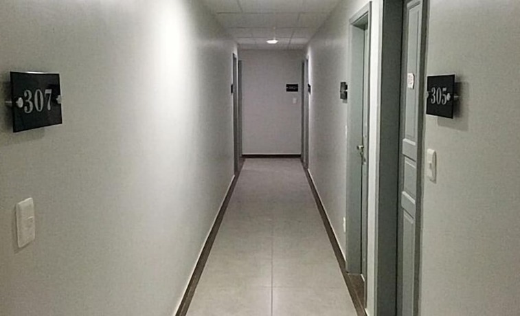 Imagen general del Hotel Palmeiras, Duque de Caxias. Foto 9
