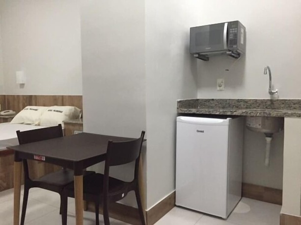 Imagen general del Hotel Palmeiras, Duque de Caxias. Foto 10