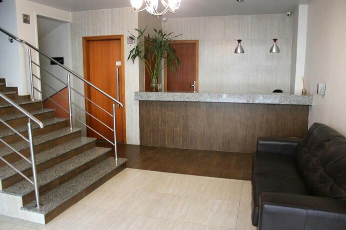 Imagen general del Hotel Palmeiras, Duque de Caxias. Foto 15