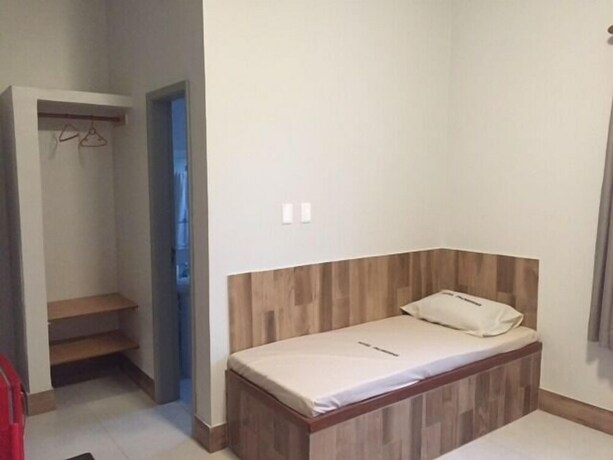 Imagen de la habitación del Hotel Palmeiras, Duque de Caxias. Foto 21