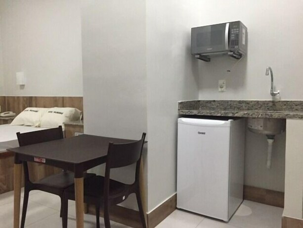 Imagen de la habitación del Hotel Palmeiras, Duque de Caxias. Foto 24