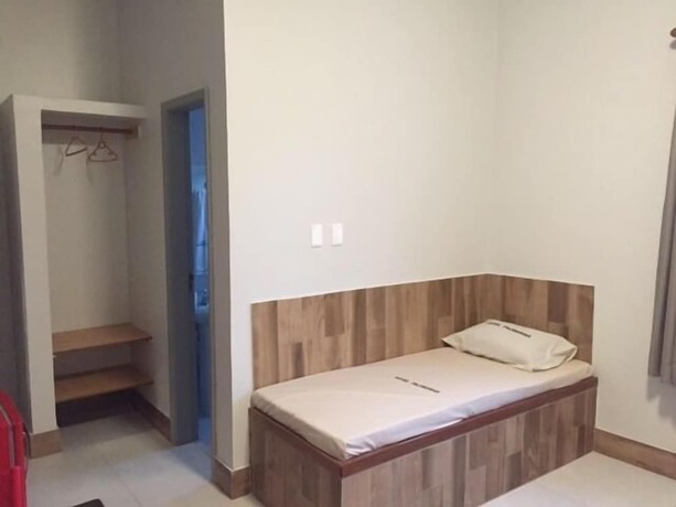 Imagen de la habitación del Hotel Palmeiras, Duque de Caxias. Foto 31
