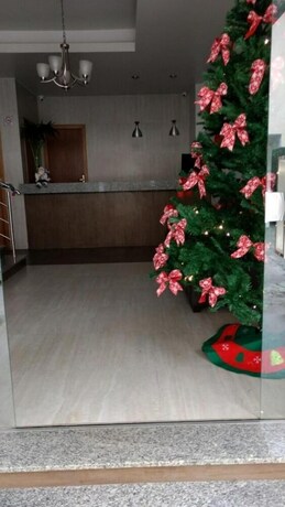 Imagen de los interiores del Hotel Palmeiras, Duque de Caxias. Foto 36