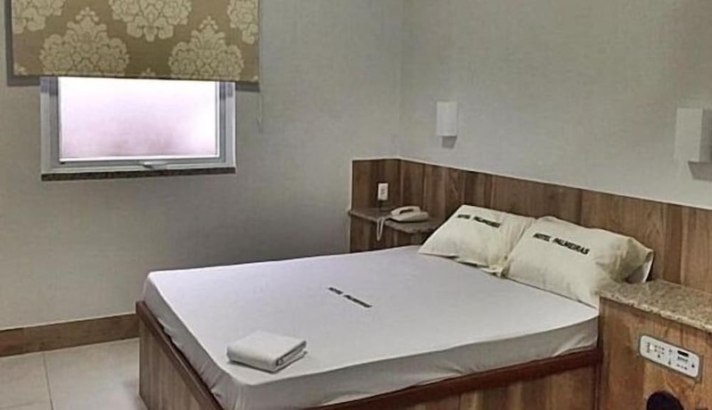 Imagen general del Hotel Palmeiras. Foto 6