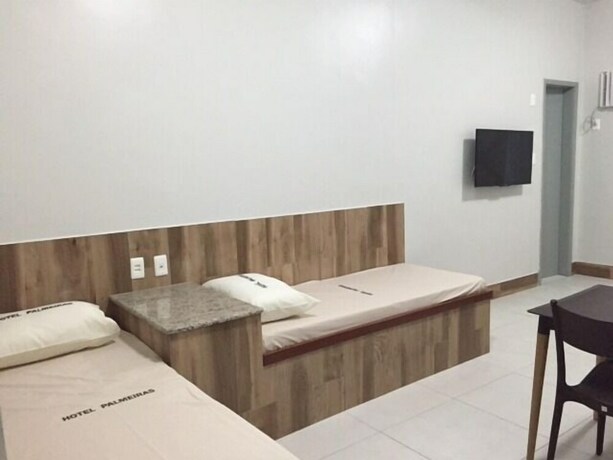 Imagen general del Hotel Palmeiras. Foto 7