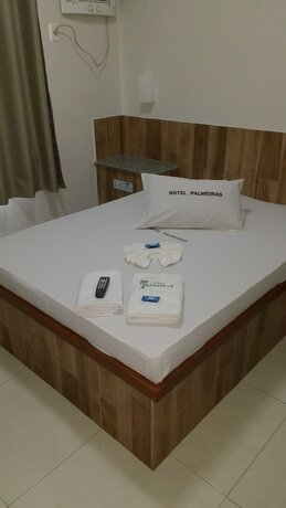 Imagen de la habitación del Hotel Palmeiras. Foto 16