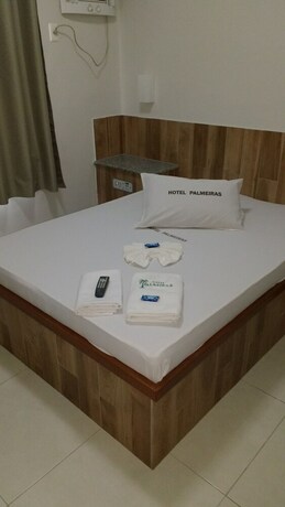 Imagen de la habitación del Hotel Palmeiras. Foto 22
