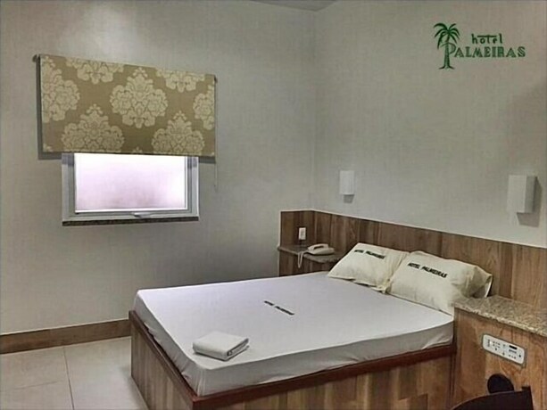 Imagen de la habitación del Hotel Palmeiras. Foto 23